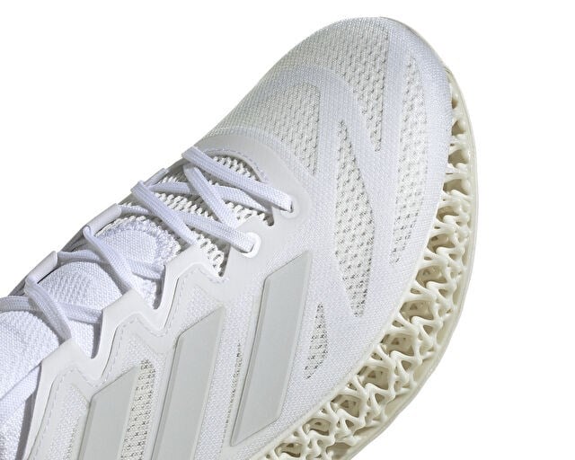ADIDAS 4DFWD 3 M Erkek Koşu Ayakkabısı IG8987 Beyaz