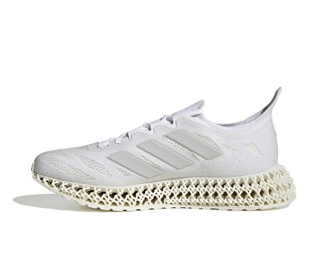 ADIDAS 4DFWD 3 M Erkek Koşu Ayakkabısı IG8987 Beyaz