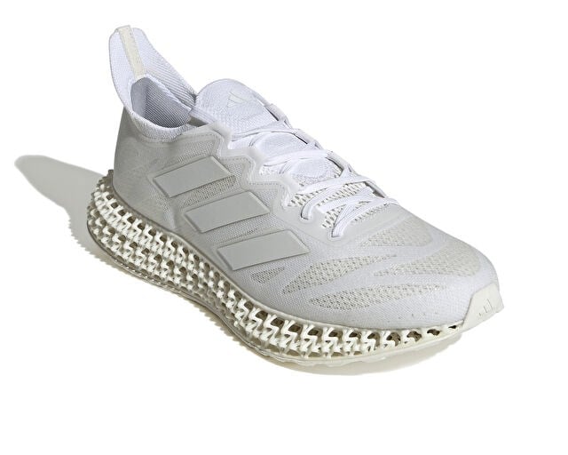 ADIDAS 4DFWD 3 M Erkek Koşu Ayakkabısı IG8987 Beyaz