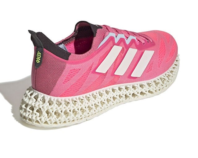 ADIDAS 4DFWD 3 W Kadın Koşu Ayakkabısı IG8988 Çok Renkli