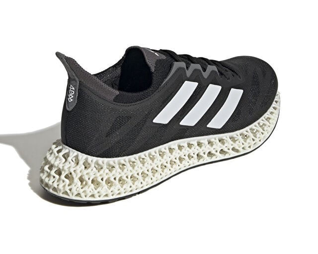 ADIDAS 4DFWD 3 W Kadın Koşu Ayakkabısı IG8995 Siyah