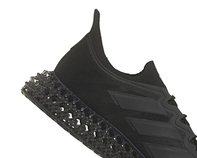 ADIDAS 4DFWD 3 W Kadın Koşu Ayakkabısı IG8996 Siyah