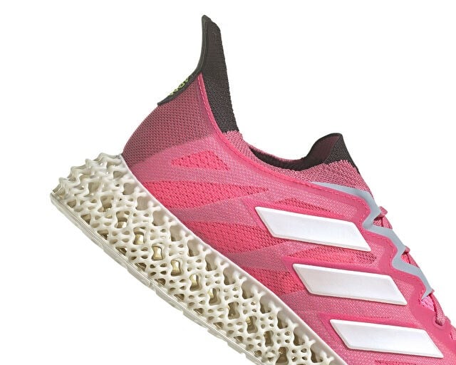 ADIDAS 4DFWD 3 W Kadın Koşu Ayakkabısı IG8988 Çok Renkli
