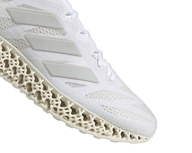 ADIDAS 4DFWD 3 W Unisex Koşu Ayakkabısı IG8992 Beyaz