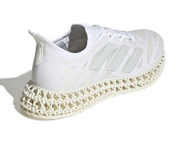 ADIDAS 4DFWD 3 W Unisex Koşu Ayakkabısı IG8992 Beyaz