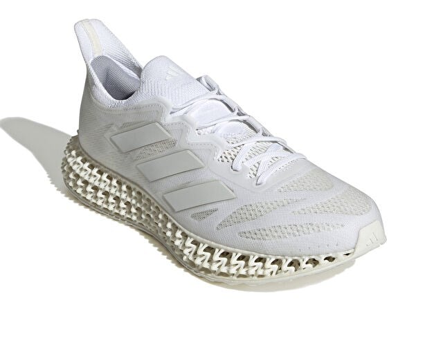 ADIDAS 4DFWD 3 W Unisex Koşu Ayakkabısı IG8992 Beyaz