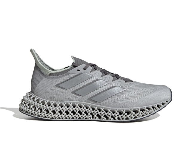 ADIDAS 4DFWD 4 W Kadın Koşu Ayakkabısı ID8885 Gri