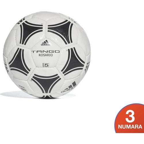 Adidas 656927 Tango Rosario Fifa Onaylı Dikişli 3 No Futbol Topu