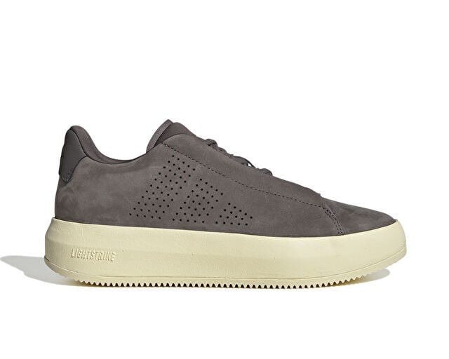 ADIDAS ACESMASH Unisex Günlük Ayakkabı JP5474 Gri