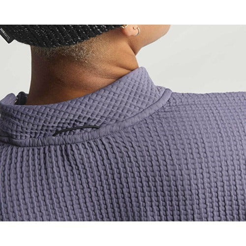Adidas ADI365 Crew W Kadın Koşu Sweatshirts JP3844 Mor