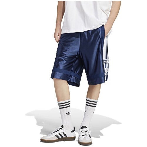 adidas adibreak shorts erkek günlük şort jm6691 lacivert