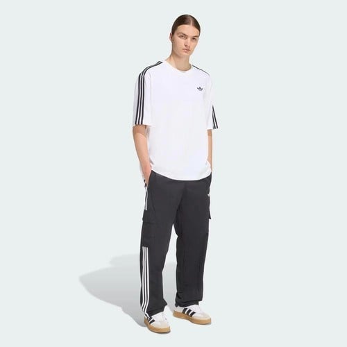 Adidas Adicolor Classics 3 Stripes Cargo Erkek Eşofman Altı