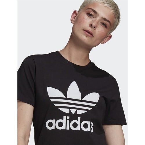 Adidas Adicolor Classics Trefoil Kadın Tişört
