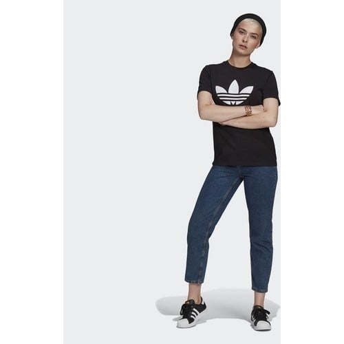 Adidas Adicolor Classics Trefoil Kadın Tişört