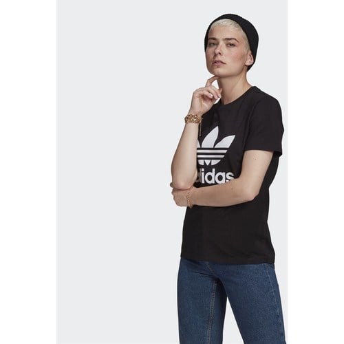 Adidas Adicolor Classics Trefoil Kadın Tişört