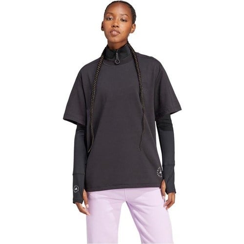 Adidas adidas by Stella McCartney IB6854 adidas by Stella McCartney Logo Tee