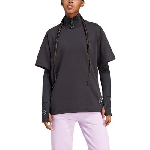 Adidas adidas by Stella McCartney IB6854 adidas by Stella McCartney Logo Tee