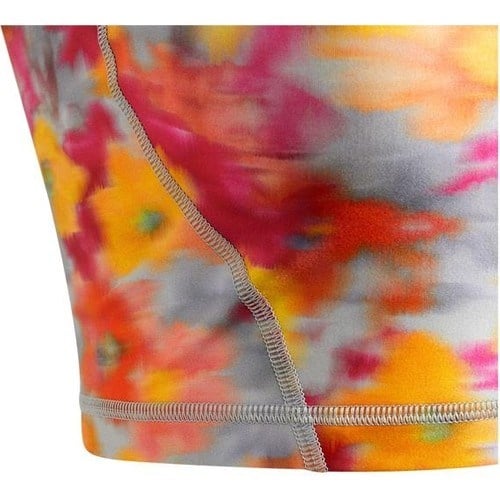 Adidas adidas by Stella McCartney IW6325 adidas by Stella McCartney TruePurpose Printed Shine Crop