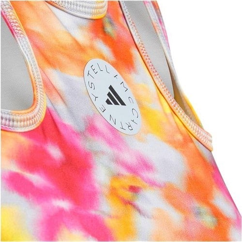Adidas adidas by Stella McCartney IW6325 adidas by Stella McCartney TruePurpose Printed Shine Crop