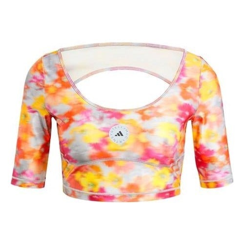 Adidas adidas by Stella McCartney IX4374 adidas by Stella McCartney Crop Top