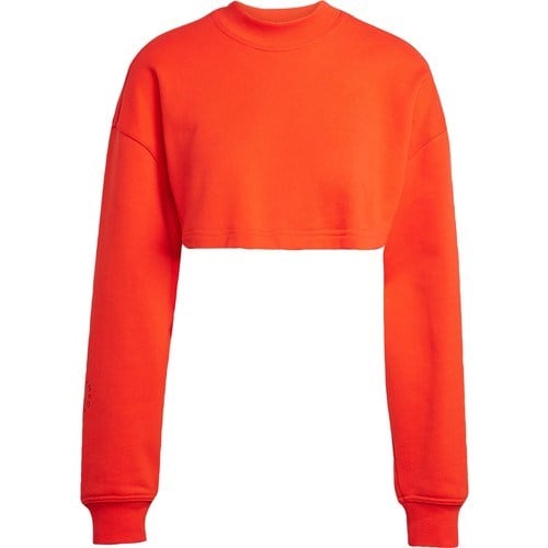 Adidas adidas by Stella McCartney JJ2574 adidas by Stella McCartney TrueCasuals Cropped Sweatshirt