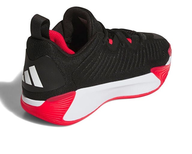 ADIDAS ADIDAS INITIATION Erkek Basketbol Ayakkabısı JS0464 Siyah