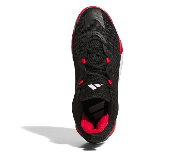 ADIDAS ADIDAS INITIATION Erkek Basketbol Ayakkabısı JS0464 Siyah