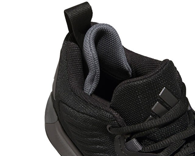 ADIDAS ADIDAS INITIATION Erkek Basketbol Ayakkabısı JR9935 Siyah