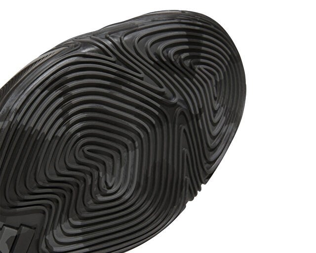 ADIDAS ADIDAS INITIATION Erkek Basketbol Ayakkabısı JR9935 Siyah