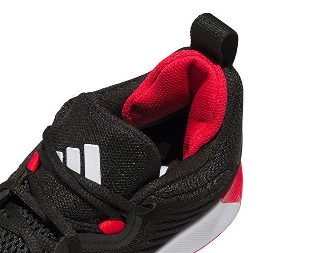 ADIDAS ADIDAS INITIATION Erkek Basketbol Ayakkabısı JS0464 Siyah