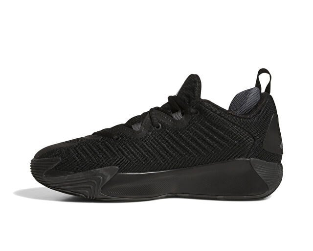ADIDAS ADIDAS INITIATION Erkek Basketbol Ayakkabısı JR9935 Siyah