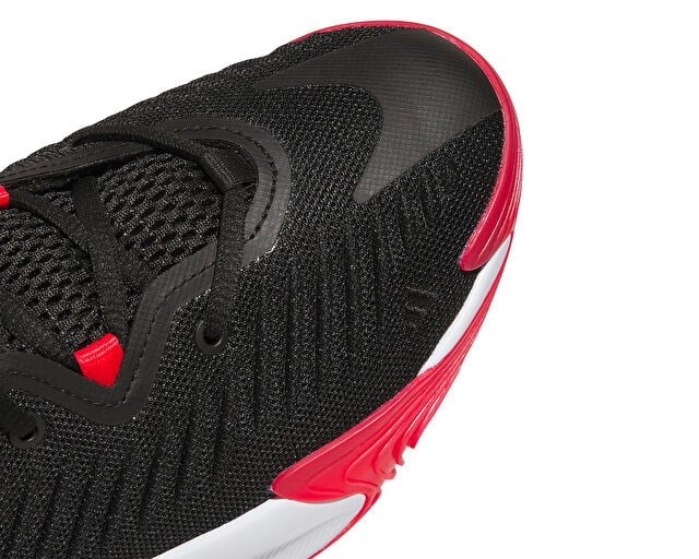 ADIDAS ADIDAS INITIATION Erkek Basketbol Ayakkabısı JS0464 Siyah