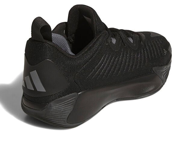 ADIDAS ADIDAS INITIATION Erkek Basketbol Ayakkabısı JR9935 Siyah