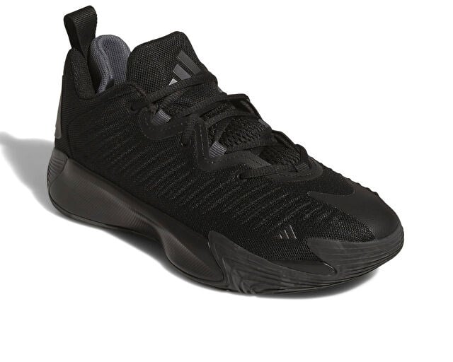 ADIDAS ADIDAS INITIATION Erkek Basketbol Ayakkabısı JR9935 Siyah