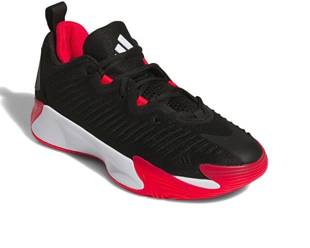ADIDAS ADIDAS INITIATION Erkek Basketbol Ayakkabısı JS0464 Siyah