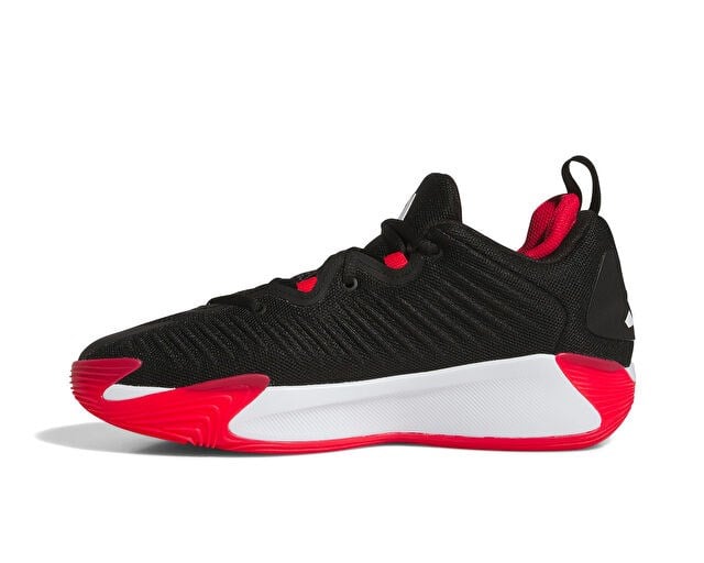 ADIDAS ADIDAS INITIATION Erkek Basketbol Ayakkabısı JS0464 Siyah