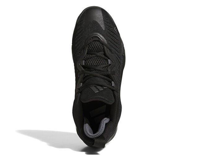ADIDAS ADIDAS INITIATION Erkek Basketbol Ayakkabısı JR9935 Siyah