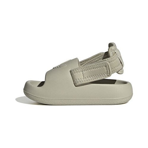 Adidas Adifom Adilette I Bebek Günlük Sandalet IG8438 Gri
