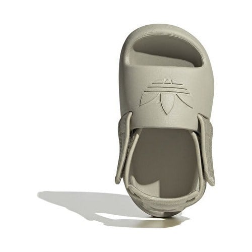 Adidas Adifom Adilette I Bebek Günlük Sandalet IG8438 Gri