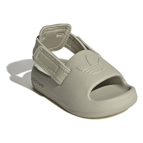 Adidas Adifom Adilette I Bebek Günlük Sandalet IG8438 Gri