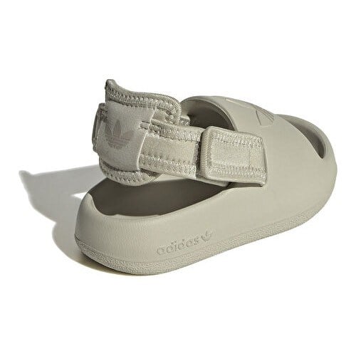 Adidas Adifom Adilette I Bebek Günlük Sandalet IG8438 Gri