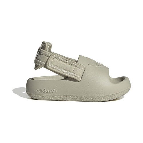 Adidas Adifom Adilette I Bebek Günlük Sandalet IG8438 Gri