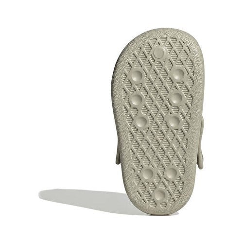 Adidas Adifom Adilette I Bebek Günlük Sandalet IG8438 Gri
