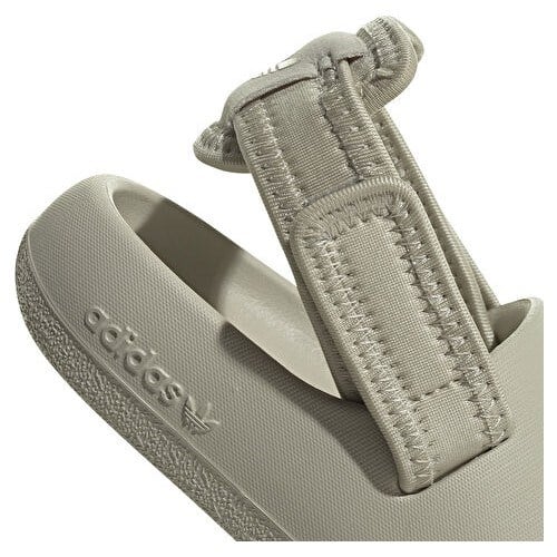Adidas Adifom Adilette I Bebek Günlük Sandalet IG8438 Gri