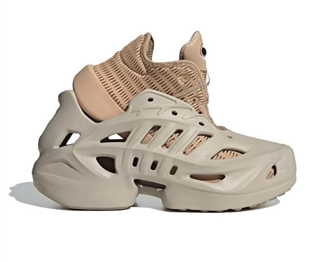ADIDAS ADİFOM CLIMACOOL Unisex Günlük Ayakkabı IF3904 Krem