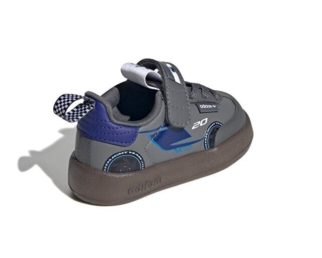 ADIDAS ADIFOM SAMBA 360 I Bebek Günlük Ayakkabı JR3772 Çok Renkli