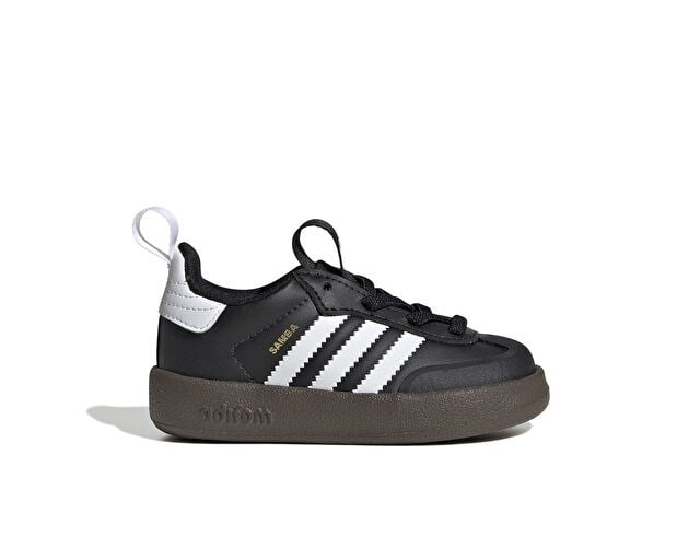 ADIDAS ADIFOM SAMBA 360 I Bebek Günlük Ayakkabı JH5201 Siyah