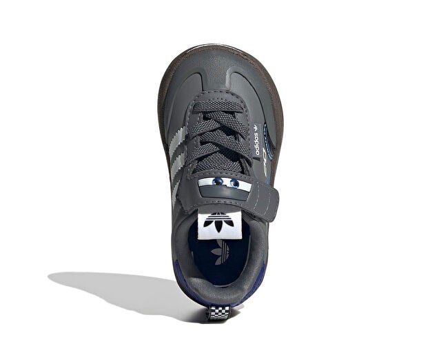 ADIDAS ADIFOM SAMBA 360 I Bebek Günlük Ayakkabı JR3772 Çok Renkli