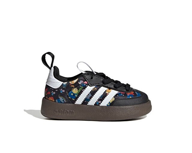 ADIDAS ADIFOM SAMBA 360 I Bebek Günlük Ayakkabı JP8625 Siyah