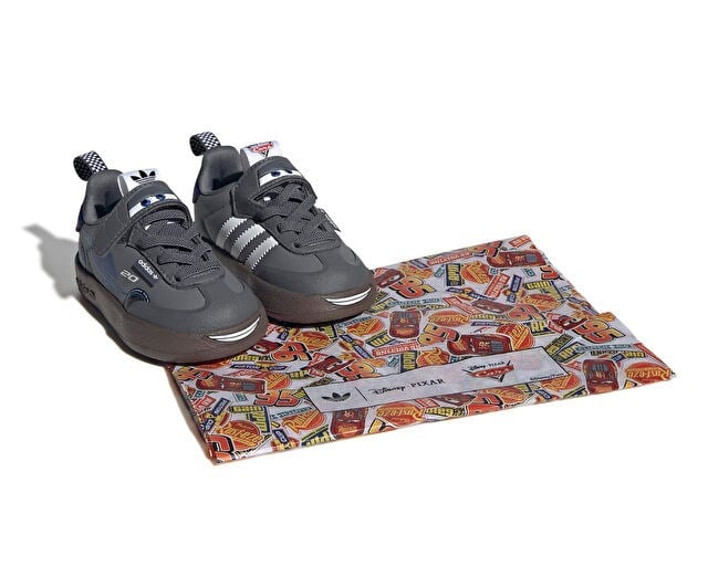 ADIDAS ADIFOM SAMBA 360 I Bebek Günlük Ayakkabı JR3772 Çok Renkli